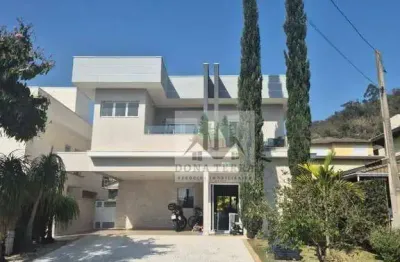 Casa com 4 dormitórios à venda, 290 m² por r$ 2.500.000,00 - ibi aram i - itupeva/sp