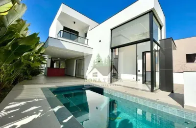 Casa com 3 suítes à venda, 245 m² por r$ 1.978.000 - ibi aram ii - itupeva/sp