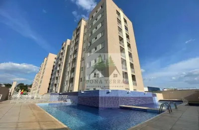 Apartamento com 2 dormitórios à venda, 50 m² por r$ 280.000,00 - villa rutini - itupeva/sp