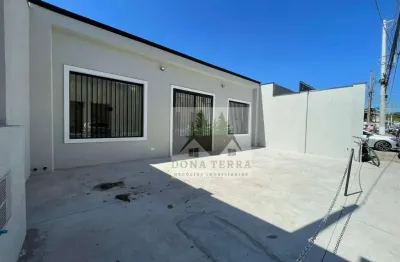Salão para alugar, 83 m² por r$ 4.500/mês - parque amarillis - itupeva/sp