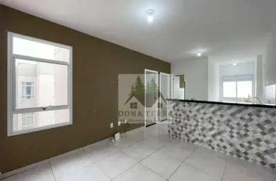 Apartamento com 2 dormitórios à venda, 45 m² por r$ 260.000,00 - morada do verde - itupeva/sp