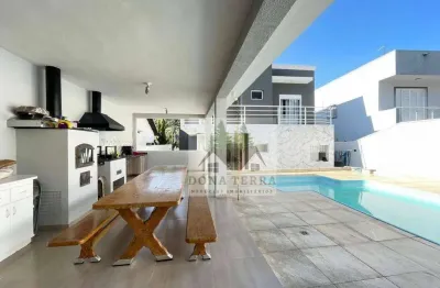 Casa com 4 dormitórios para alugar, 195 m² por R$ 7.500/mês - Ibi Aram I - Itupeva/SP
