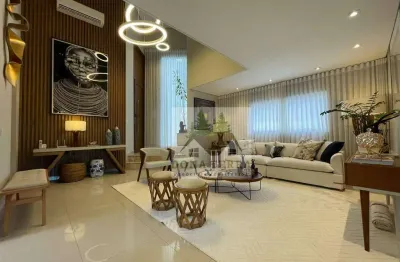 Casa com 4 dormitórios à venda, 290 m² por r$ 2.499.000,00 - ibi aram i - itupeva/sp