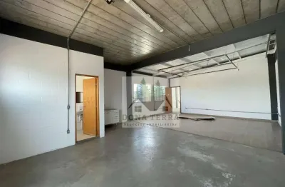 Sala para alugar, 47 m² por r$ 1.300/mês - terra brasilis - itupeva/sp