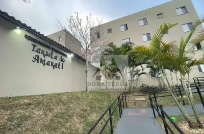 Apartamento com 2 dormitórios à venda, 49 m² por r$ 265.000 - tarsila do amaral i - itupeva/sp