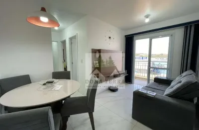 Apartamento com 2 dormitórios à venda, 50 m² por r$ 280.000,00 - villa rutini - itupeva/sp