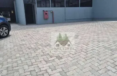 Galpão para alugar, 750 m² por r$ 18.000,00/mês - pacaembu iii - itupeva/sp