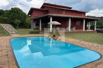 Casa com 6 dormitórios para alugar, 261 m² por R$ 7.700,00/mês - Jardim do Ribeirão II - Itupeva/SP