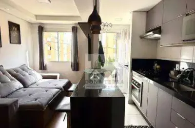 Apartamento com 2 dormitórios à venda, 45 m² por R$ 300.000,00 - Reserva Monte Serrat - Itupeva/SP