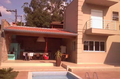 Casa com 4 quartos à venda na Rosalvo Ribeiro, Jardim Floresta, São Paulo