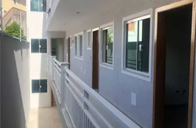 Apartamento com 1 quartos para locação em parada inglesa - sp