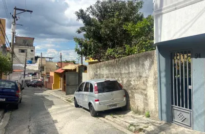 Terreno à venda na Travessa Antônio Barroca, S/N, Vila Mazzei, São Paulo