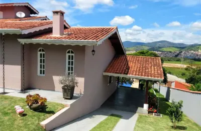 Casa em condomínio fechado com 4 quartos à venda na Velha Perdões Piracaia, Centro, Bom Jesus dos Perdões