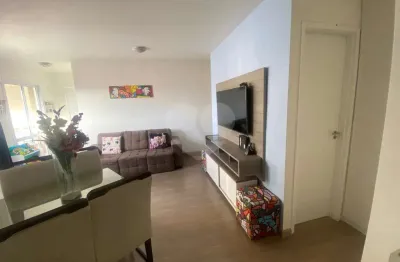 Apartamento com 2 quartos à venda em vila mazzei - sp