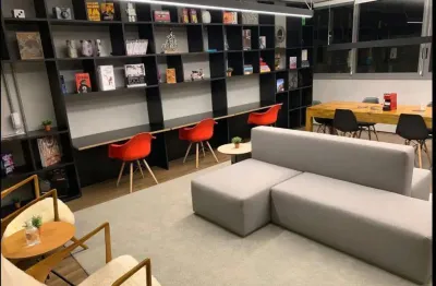 Kitnet / Stúdio à venda na Rua Oscar Freire, 1375, Jardim América, São Paulo