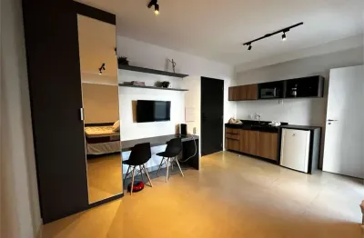 Studio com 1 quartos à venda em cerqueira césar - sp
