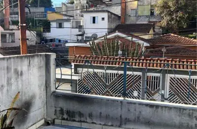 Sobrado com 3 quartos à venda em parque mandaqui - sp