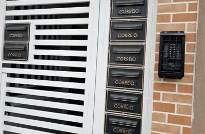 Apartamento com 1 quartos à venda em parque rodrigues alves - sp