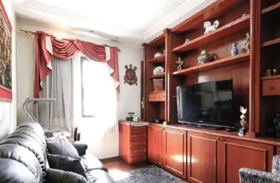 Apartamento com 3 quartos à venda em vila paulicéia - sp