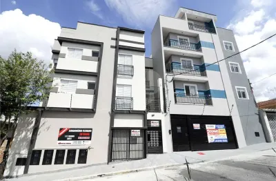 Apartamento com 2 quartos à venda em vila santa terezinha (zona norte) - sp