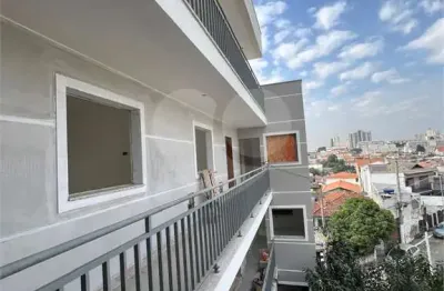 Apartamento com 2 quartos à venda na Rua Comandante Gualberto, Tucuruvi, São Paulo