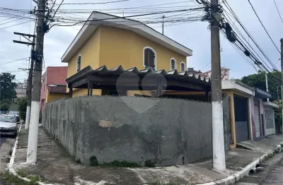 Casa com 3 quartos à venda na Vila Aurora (Zona Norte), São Paulo 