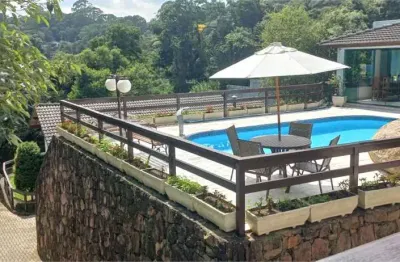 Casa com 3 quartos à venda na Pernambuco, Serra da Cantareira, Mairiporã