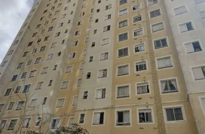Apartamento com 2 quartos à venda em jardim leonor mendes de barros - sp