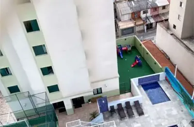 Apartamento com 2 quartos à venda em vila medeiros - sp
