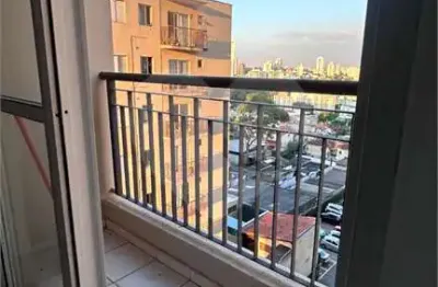 Apartamento com 2 quartos para alugar na Rua Liestal, 60, Mandaqui, São Paulo