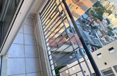 Apartamento com 2 quartos para locação em lauzane paulista - sp