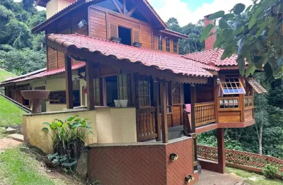 Casa com 5 quartos à venda na Rua Taquaritinga, Santa Inês, Caieiras