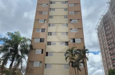 Apartamento com 2 quartos à venda em vila paulicéia - sp