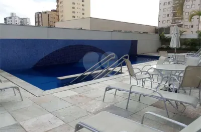 Apartamento com 2 quartos à venda em vila gustavo - sp