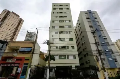 Apartamento com 2 quartos à venda na Rua Alfredo Pujol, Santana, São Paulo