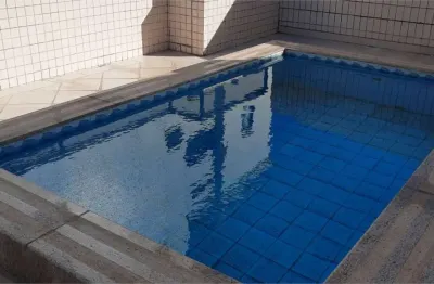 Apartamento com 3 quartos à venda na Rua José da Silva Machado, Tupi, Praia Grande