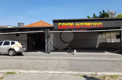 Salão comercial para locação em vila nova mazzei - sp