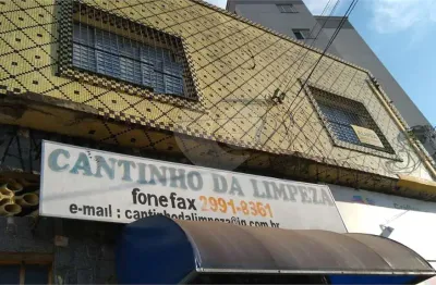 Salão comercial com 3 quartos para locação em vila nova mazzei - sp