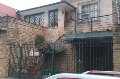 Casa com 4 quartos à venda na Rua Antônio Lourenço, Santana, São Paulo