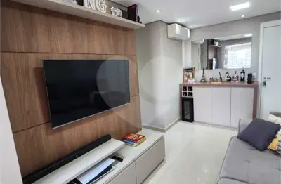 Apartamento com 2 quartos à venda em vila ester (zona norte) - sp