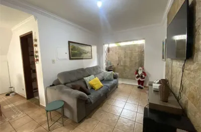 Casa com 3 quartos à venda na Rua Conchita, Horto Florestal, São Paulo