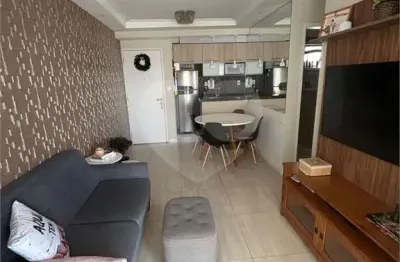 Apartamento com 3 quartos à venda em vila mazzei - sp