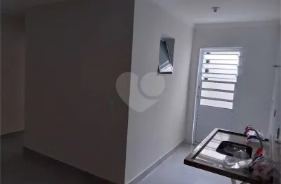 Apartamento com 2 quartos à venda em vila gustavo - sp