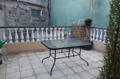 Casa com 3 quartos à venda na Alabama, Jardim Almeida Prado, Guarulhos