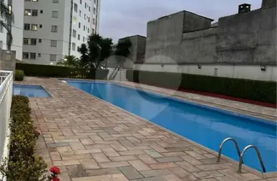 Apartamento com 2 quartos à venda na Rua Padre João Gualberto, 581, Imirim, São Paulo