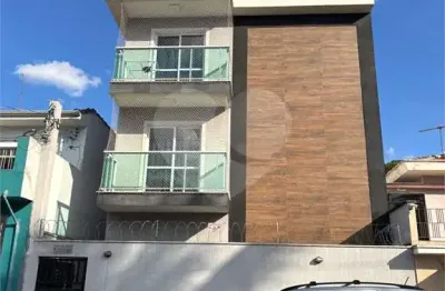 Apartamento com 1 quartos para locação em vila mazzei - sp