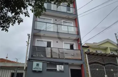 Apartamento com 1 quarto para alugar na Rua Mozelos, Vila Guilherme, São Paulo