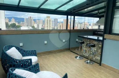 Cobertura com 2 quartos à venda na Rua Voluntários da Pátria, Santana, São Paulo