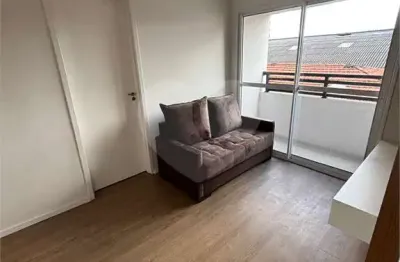 Apartamento com 1 quartos para locação em vila paulicéia - sp