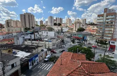 Apartamento com 1 quartos para locação em vila paulicéia - sp